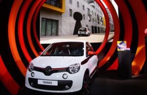 Renault nous présente la Nouvelle Twingo à l’Atelier Renault!