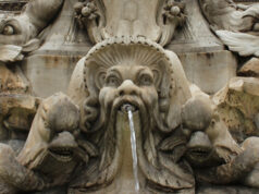 Rome, la ville aux 2000 fontaines