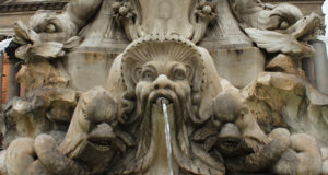 Rome, la ville aux 2000 fontaines