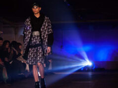 Andrea Crews – FASHION-WEEK A/H 2015/16 PARIS