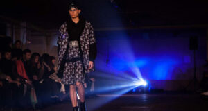 Andrea Crews – FASHION-WEEK A/H 2015/16 PARIS