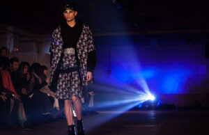 Andrea Crews – FASHION-WEEK A/H 2015/16 PARIS