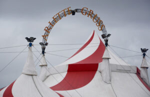Le Cirque Arlette GRUSS fête ses 30 ans!