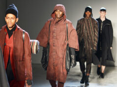 Boris Bidjan Saberi – FASHION-WEEK A/H 2015/16 PARIS