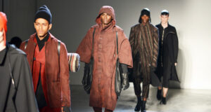 Boris Bidjan Saberi – FASHION-WEEK A/H 2015/16 PARIS