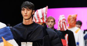 Christopher Shannon AH15/16 – Fashion- Week London .