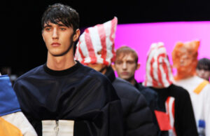 Christopher Shannon AH15/16 – Fashion- Week London .