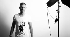 David Zeller, une nouvelle façon de voir le T-shirt!