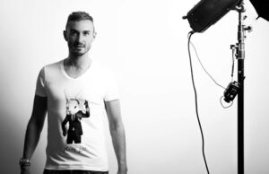 David Zeller, une nouvelle façon de voir le T-shirt!