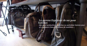 Esprit Cuir : le Cuir sous toutes ses coutures!