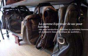 Esprit Cuir : le Cuir sous toutes ses coutures!
