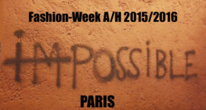 FASHION-WEEK A/H 2015/16 PARIS