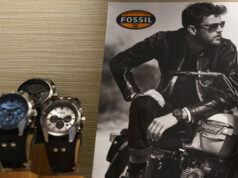 FOSSIL, PRINTEMPS/ÉTÉ 2015!