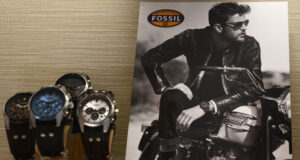 FOSSIL, PRINTEMPS/ÉTÉ 2015!