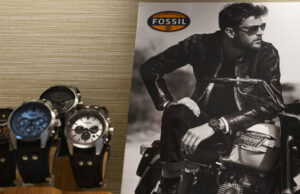 FOSSIL, PRINTEMPS/ÉTÉ 2015!