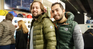 JOTT ” Just Over The Top”, des doudounes légères!