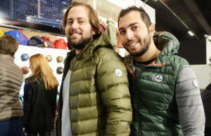 JOTT ” Just Over The Top”, des doudounes légères!