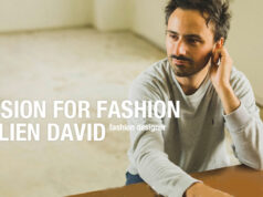 Julien David – FASHION-WEEK A/H 2015/16 PARIS