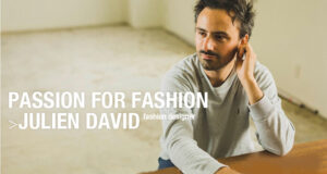 Julien David – FASHION-WEEK A/H 2015/16 PARIS