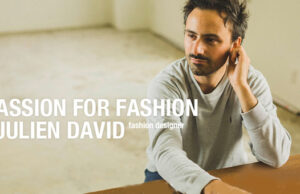 Julien David – FASHION-WEEK A/H 2015/16 PARIS