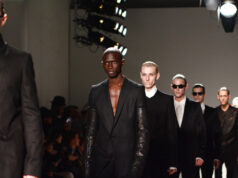 JULIUS – FASHION-WEEK A/H 2015/16 PARIS