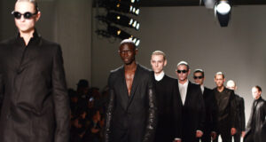 JULIUS – FASHION-WEEK A/H 2015/16 PARIS