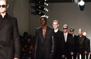 JULIUS – FASHION-WEEK A/H 2015/16 PARIS