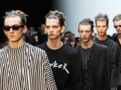 Nicomede Talavera AH15/16 – Fashion- Week London .