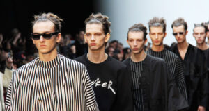 Nicomede Talavera AH15/16 – Fashion- Week London .