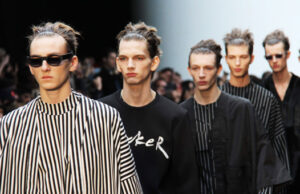 Nicomede Talavera AH15/16 – Fashion- Week London .