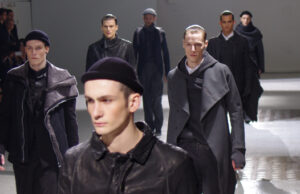 Les capitales de la mode