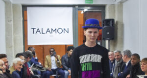 Pierre Talamon – FASHION-WEEK A/H 2015/16 PARIS