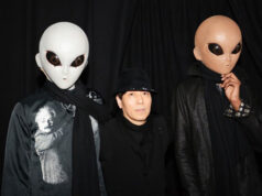 Rynshu – FASHION-WEEK A/H 2015/16 PARIS