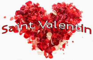 La Saint Valentin, une occasion de faire plaisir !