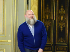 Walter Van Beirendonck – FASHION-WEEK A/H 2015/16 PARIS