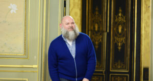 Walter Van Beirendonck – FASHION-WEEK A/H 2015/16 PARIS