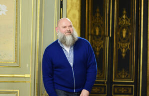 Walter Van Beirendonck – FASHION-WEEK A/H 2015/16 PARIS