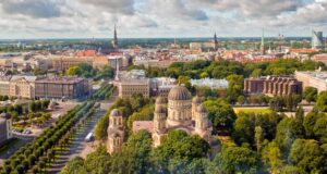 Riga, le petit Paris Balte.