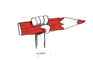 Nous sommes Charlie !