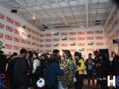 PUMA LANCE SA COLLABORATION PRINTEMPS-ÉTÉ 2015 AVEC LE CONCEPT LIFESTYLE NEW-YORKAIS ALIFE !