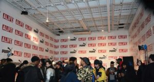 PUMA LANCE SA COLLABORATION PRINTEMPS-ÉTÉ 2015 AVEC LE CONCEPT LIFESTYLE NEW-YORKAIS ALIFE !