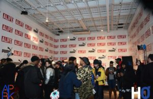 PUMA LANCE SA COLLABORATION PRINTEMPS-ÉTÉ 2015 AVEC LE CONCEPT LIFESTYLE NEW-YORKAIS ALIFE !