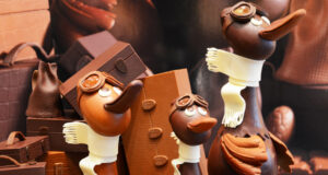 La Maison du Chocolat toujours à la pointe de l’actualité!