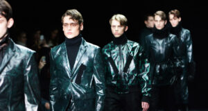 Songzio – FASHION-WEEK A/H 2015/16 PARIS