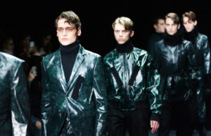 Songzio – FASHION-WEEK A/H 2015/16 PARIS