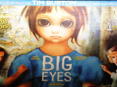 ” Big Eyes ” de Tim Burton.