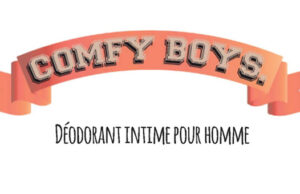 Comfy Boys , enfin un Déodorant Intime pour Homme !