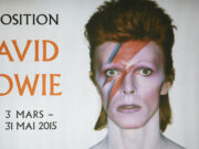 Exposition David Bowie à la Philharmonie de Paris!