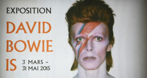 Exposition David Bowie à la Philharmonie de Paris!