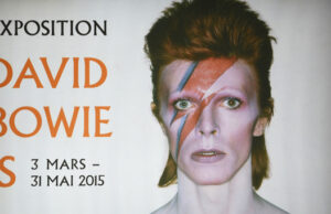 Exposition David Bowie à la Philharmonie de Paris!
